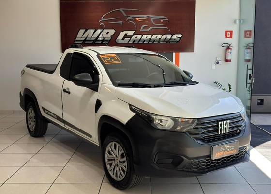 FIAT STRADA 1.4 FIRE FLEX ENDURANCE CS MANUAL